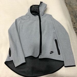 Nike Jacket Heather Blue